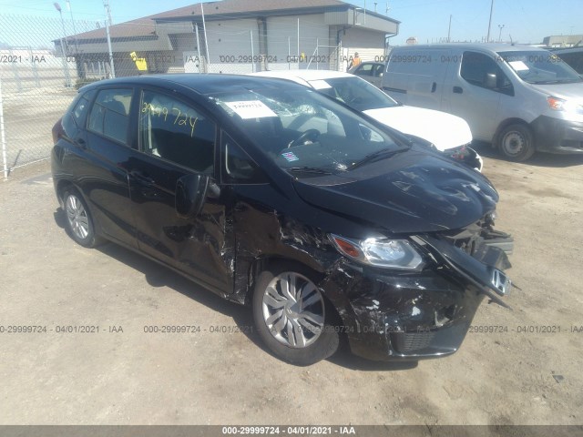 Photo 0 VIN: JHMGK5H5XGX032346 - HONDA FIT 