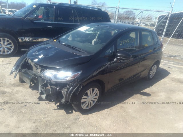 Photo 1 VIN: JHMGK5H5XGX032346 - HONDA FIT 