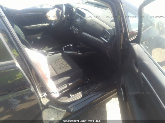 Photo 4 VIN: JHMGK5H5XGX032346 - HONDA FIT 