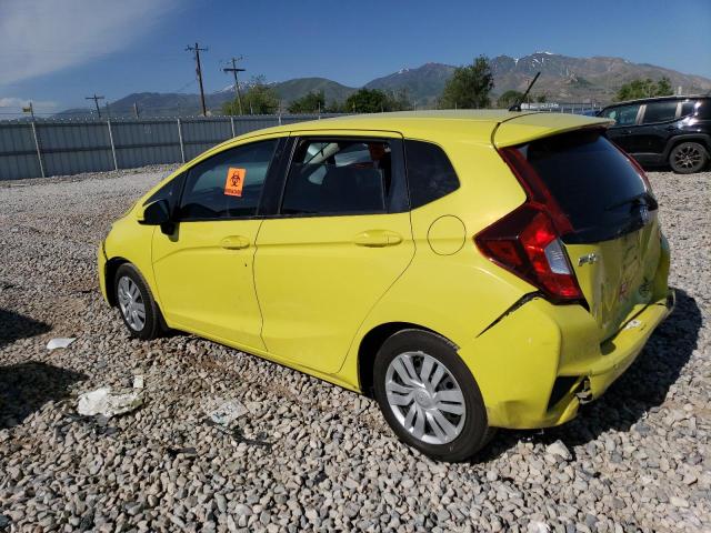 Photo 1 VIN: JHMGK5H5XGX033643 - HONDA FIT LX 