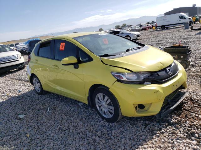 Photo 3 VIN: JHMGK5H5XGX033643 - HONDA FIT LX 