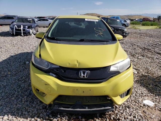 Photo 4 VIN: JHMGK5H5XGX033643 - HONDA FIT LX 