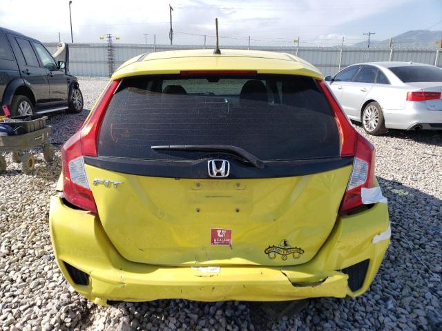 Photo 5 VIN: JHMGK5H5XGX033643 - HONDA FIT LX 