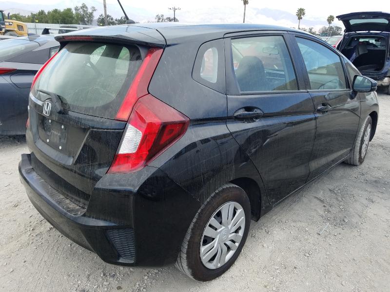 Photo 3 VIN: JHMGK5H5XHS000608 - HONDA FIT LX 