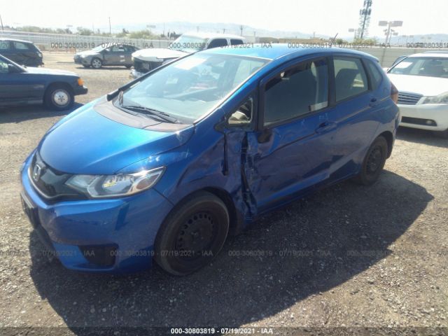 Photo 1 VIN: JHMGK5H5XHS004514 - HONDA FIT 