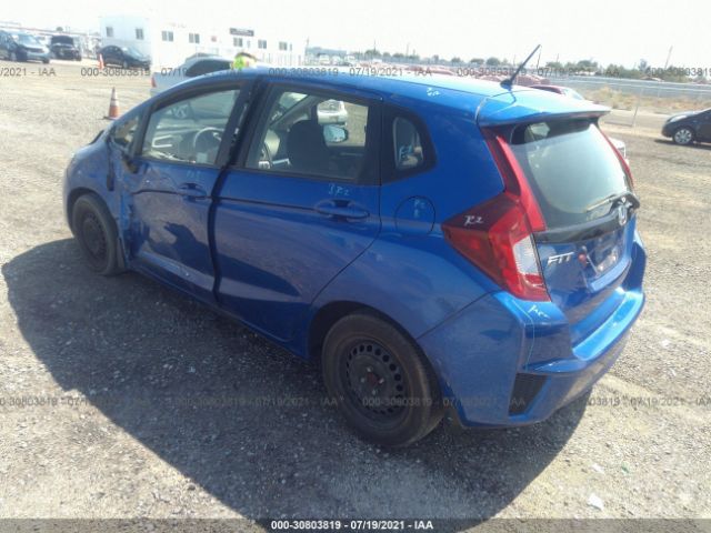 Photo 2 VIN: JHMGK5H5XHS004514 - HONDA FIT 