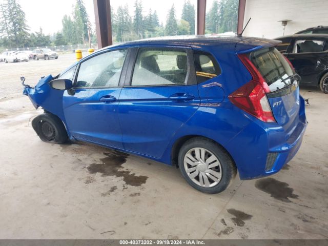 Photo 2 VIN: JHMGK5H5XHS007882 - HONDA FIT 