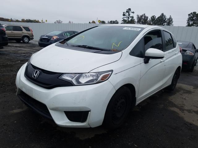 Photo 1 VIN: JHMGK5H5XHS007980 - HONDA FIT LX 