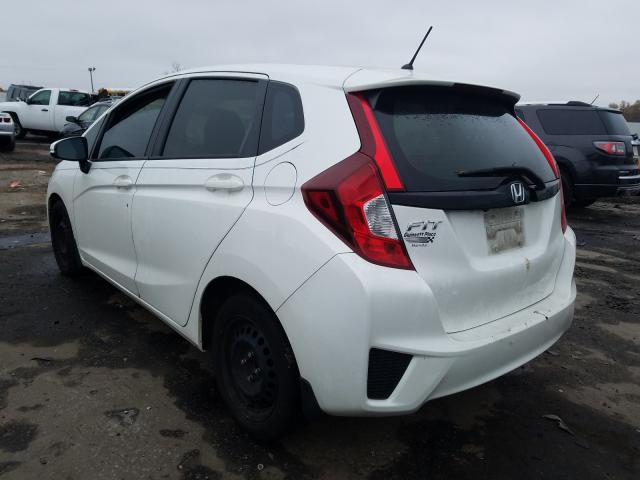 Photo 2 VIN: JHMGK5H5XHS007980 - HONDA FIT LX 