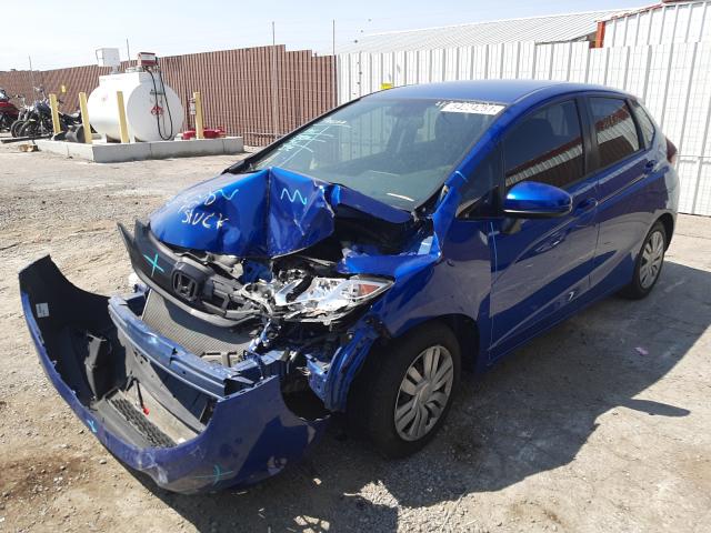 Photo 1 VIN: JHMGK5H5XHS013164 - HONDA FIT LX 