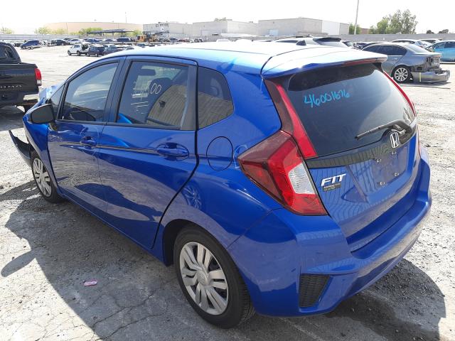 Photo 2 VIN: JHMGK5H5XHS013164 - HONDA FIT LX 