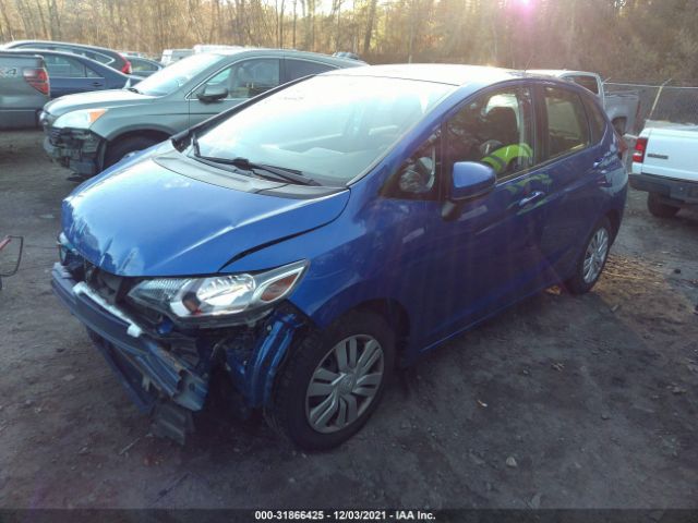 Photo 1 VIN: JHMGK5H5XHS016856 - HONDA FIT 