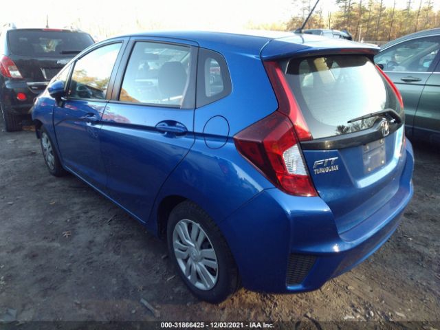 Photo 2 VIN: JHMGK5H5XHS016856 - HONDA FIT 