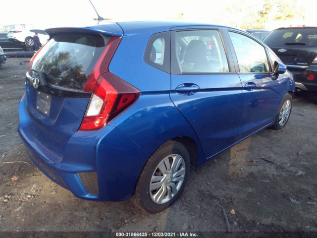 Photo 3 VIN: JHMGK5H5XHS016856 - HONDA FIT 