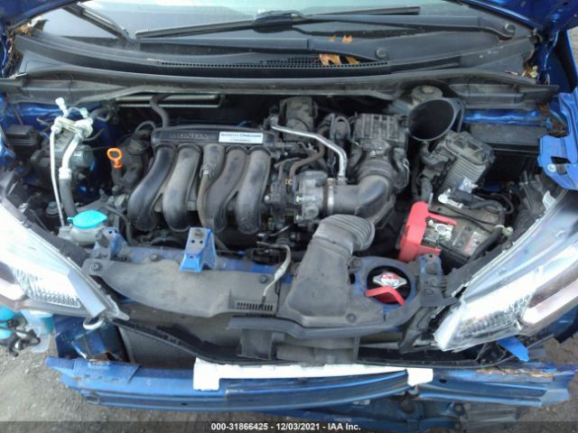 Photo 9 VIN: JHMGK5H5XHS016856 - HONDA FIT 