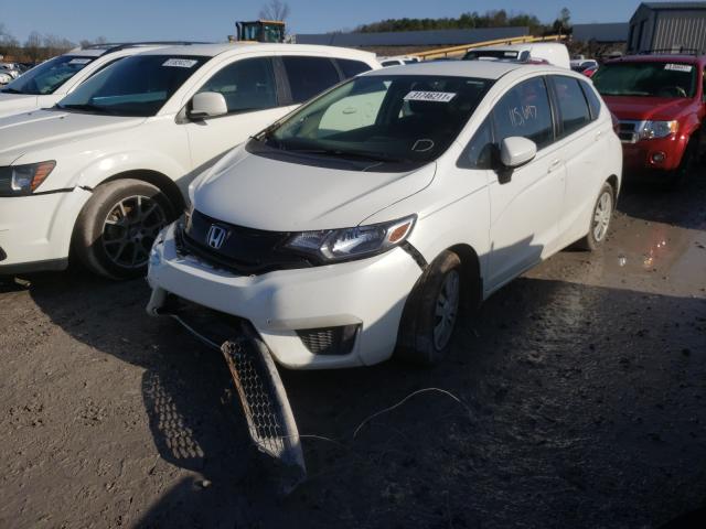 Photo 1 VIN: JHMGK5H5XHS018929 - HONDA FIT LX 