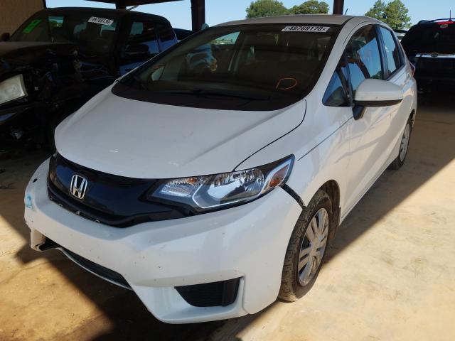 Photo 1 VIN: JHMGK5H5XHS018929 - HONDA FIT LX 