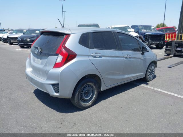 Photo 3 VIN: JHMGK5H5XHS021958 - HONDA FIT 