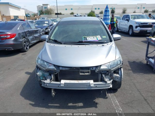 Photo 5 VIN: JHMGK5H5XHS021958 - HONDA FIT 