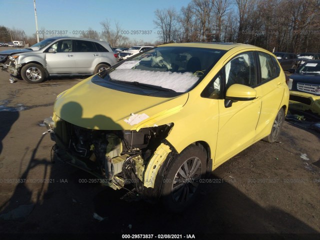 Photo 1 VIN: JHMGK5H70GS000245 - HONDA FIT 