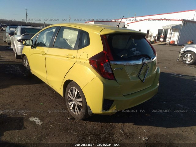 Photo 2 VIN: JHMGK5H70GS000245 - HONDA FIT 