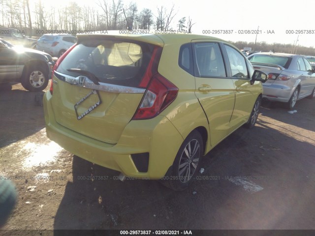 Photo 3 VIN: JHMGK5H70GS000245 - HONDA FIT 