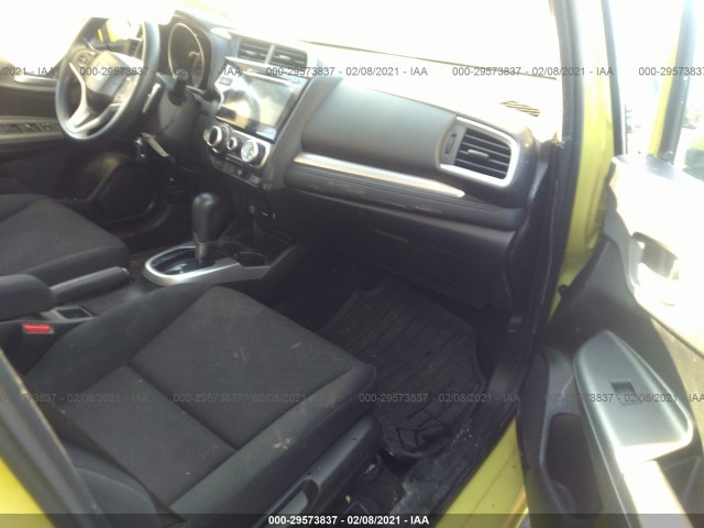 Photo 4 VIN: JHMGK5H70GS000245 - HONDA FIT 