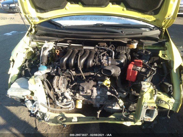 Photo 9 VIN: JHMGK5H70GS000245 - HONDA FIT 