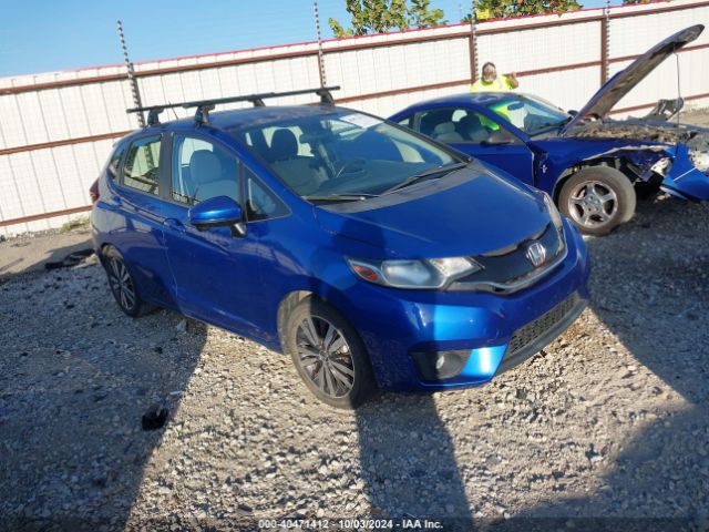 Photo 0 VIN: JHMGK5H70GS002562 - HONDA FIT 