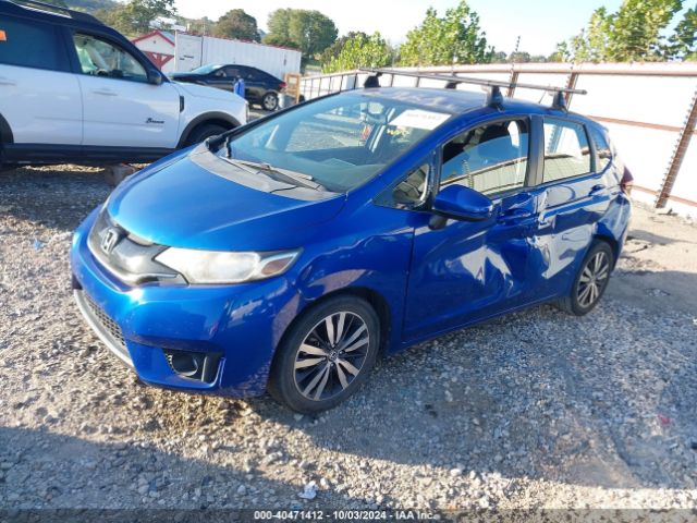 Photo 1 VIN: JHMGK5H70GS002562 - HONDA FIT 