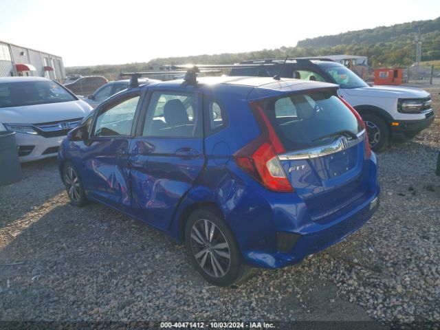 Photo 2 VIN: JHMGK5H70GS002562 - HONDA FIT 