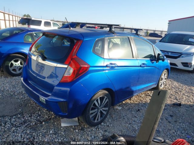 Photo 3 VIN: JHMGK5H70GS002562 - HONDA FIT 