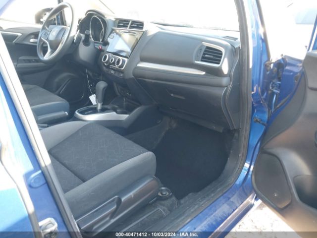 Photo 4 VIN: JHMGK5H70GS002562 - HONDA FIT 