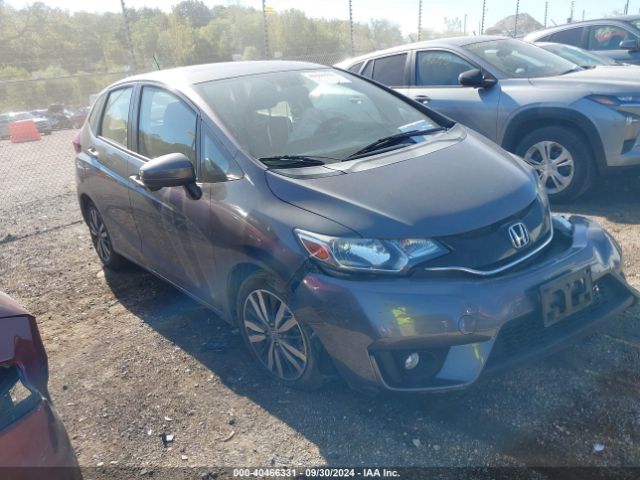 Photo 0 VIN: JHMGK5H70GS002934 - HONDA FIT 