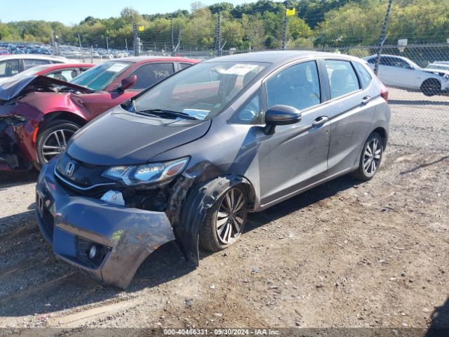 Photo 1 VIN: JHMGK5H70GS002934 - HONDA FIT 