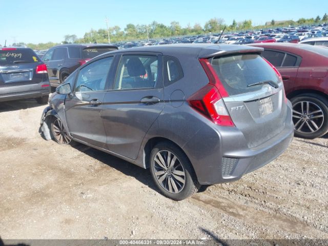 Photo 2 VIN: JHMGK5H70GS002934 - HONDA FIT 