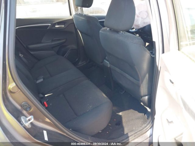 Photo 7 VIN: JHMGK5H70GS002934 - HONDA FIT 