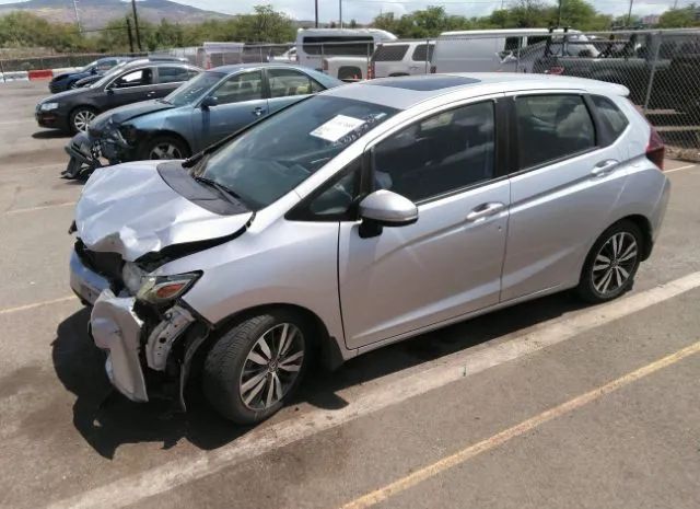 Photo 1 VIN: JHMGK5H70GS004313 - HONDA FIT 