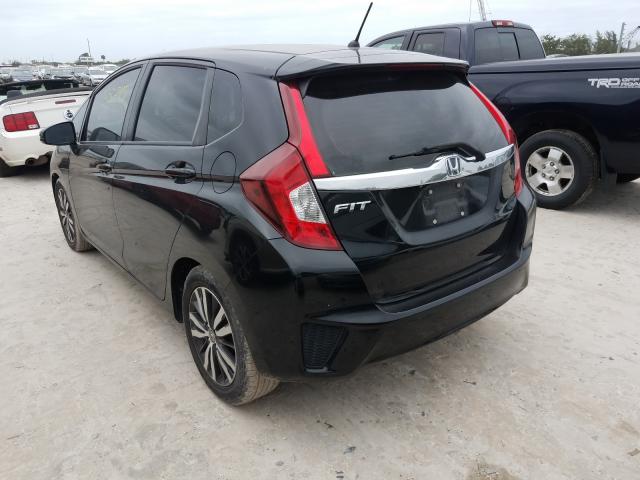 Photo 2 VIN: JHMGK5H70GS007101 - HONDA FIT EX 