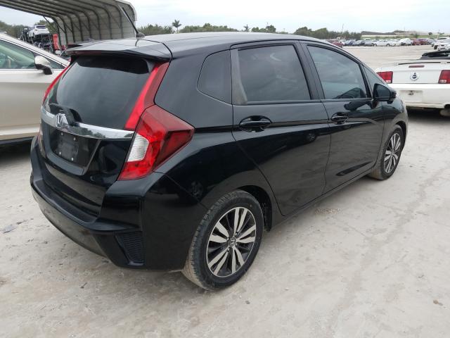 Photo 3 VIN: JHMGK5H70GS007101 - HONDA FIT EX 