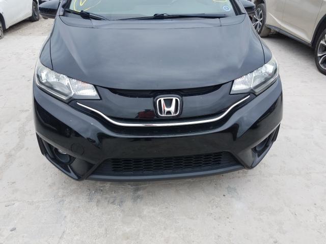 Photo 8 VIN: JHMGK5H70GS007101 - HONDA FIT EX 