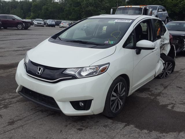 Photo 1 VIN: JHMGK5H70GS007955 - HONDA FIT EX 