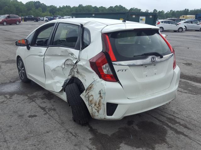 Photo 2 VIN: JHMGK5H70GS007955 - HONDA FIT EX 