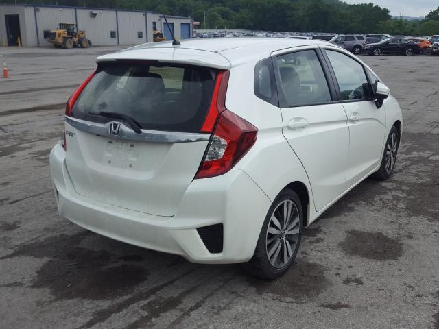 Photo 3 VIN: JHMGK5H70GS007955 - HONDA FIT EX 