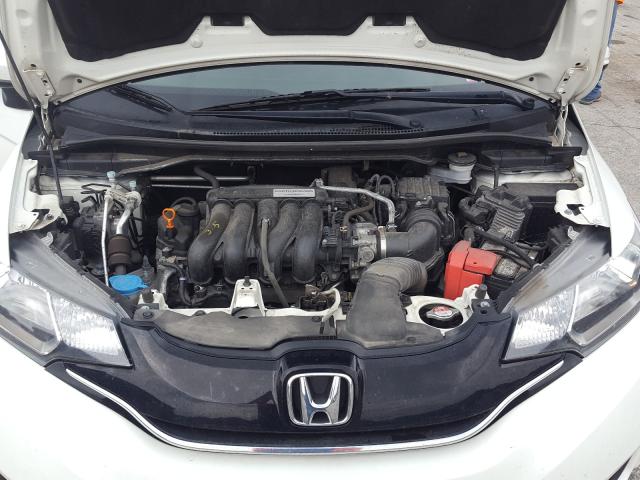 Photo 6 VIN: JHMGK5H70GS007955 - HONDA FIT EX 