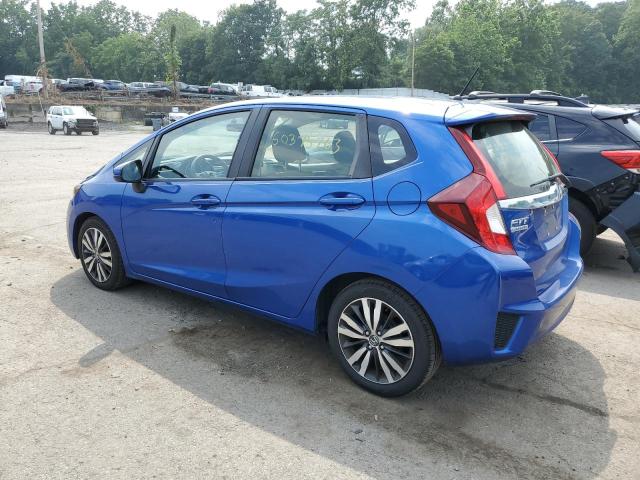 Photo 1 VIN: JHMGK5H70GS008264 - HONDA FIT EX 