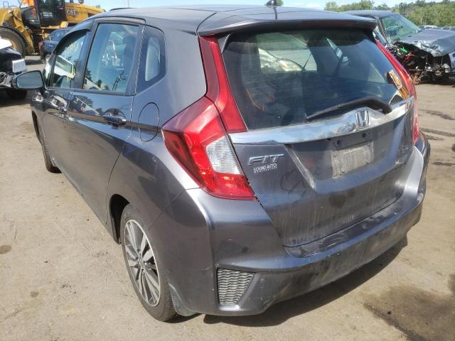 Photo 2 VIN: JHMGK5H70GS008507 - HONDA FIT EX 