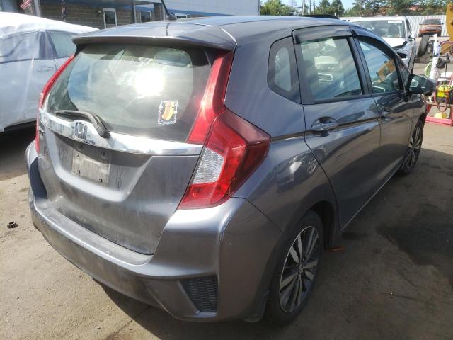 Photo 3 VIN: JHMGK5H70GS008507 - HONDA FIT EX 