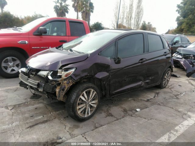 Photo 1 VIN: JHMGK5H70GS009088 - HONDA FIT 