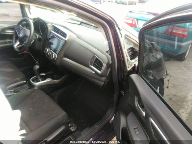 Photo 4 VIN: JHMGK5H70GS009088 - HONDA FIT 